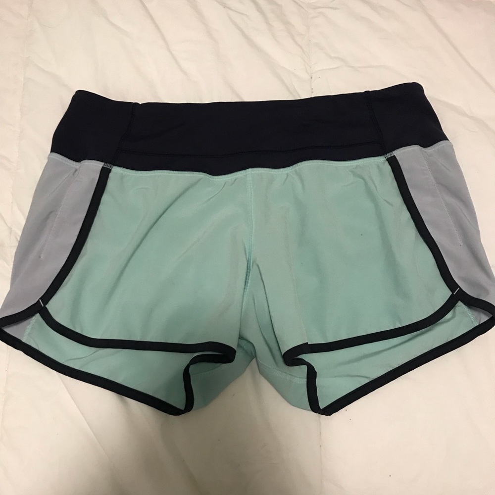Lululemon Running Shorts